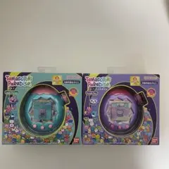 たまごっちパラダイス ジェイドフォレスト パープルスカイ 2点セット