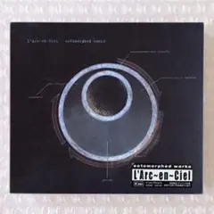 L'Arc〜en〜Ciel ectomorphed works 2枚セット