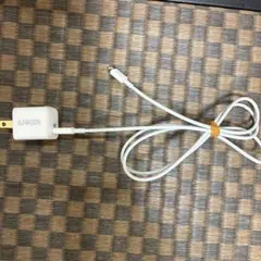 ANKER USB充電器 Lightningケーブルセット
