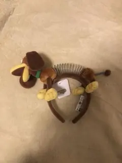 スリンキードッグ カチューシャ