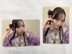 CUTIE STREET きゅーすと ランダム トレカ ver.7 真鍋凪咲