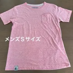 DEAR LAUREL Tシャツ ピンク Sサイズのサムネイル