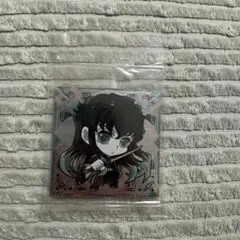 鬼滅の刃 ディフォルメシール ウエハース 其ノ十二 鬼滅レア 時透無一郎