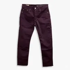 リーバイス LEVIS 502 デニムパンツ W29 L32 ボルドーのサムネイル