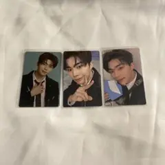 あ*様 ゼベワン ゴヌク トレカ