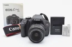 ■ ほぼ新品 ■ キャノン　Canon EOS Kiss X5 レンズキット Amazon | Canon デジタル一眼レフカメラ EOS Kiss X9 ブラック