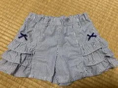 マザウェイズ  キュロット　ポケット付き　サイズ104  ショートパンツ