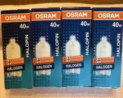 MITSUBISHI OSRAM ハロゲンランプ 75W形 110V 4個セット MITSUBISHI OSRAM ハロゲンランプ 75W形 110V 4個セット - メルカリ