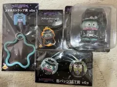 HAPPYくじ サンリオハロウィン 2025 ハンギョドン