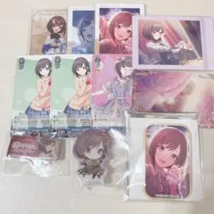 プロセカ 東雲絵名 ローソンコラボ エピカ ぱしゃこれ ヴァイスシュヴァルツ