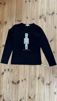 2026年最新】セリーヌロングTシャツの人気アイテム - メルカリ