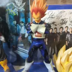 ドラゴンボール ベジータ フィギュア