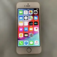 Apple iPhone 5s 16GB ゴールド