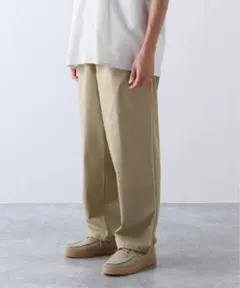 The Recreation Store チノパンツ　ベージュ