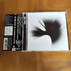 【帯付き・美品】LINKIN PARK A Thousand Suns CD
