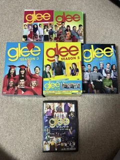 glee DVD ボックスセット シーズン1.2.3.5.6&特別編（4なし）