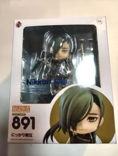 刀剣乱舞 にっかり青江 ねんどろいど