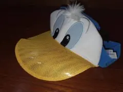 りドナルドダック サンバイザー　58cm