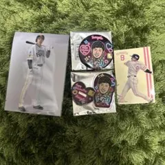 福岡ソフトバンクホークス 柳田悠岐 セット