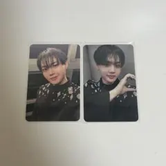 ドヨン treasure FC トレカ