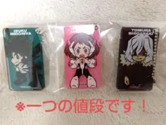 ヒロアカ　アクリルキーホルダー
