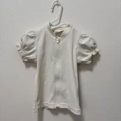 女の子 水着 スイムウェア 半袖 ラッシュガード