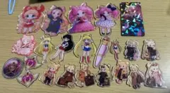 セーラームーン　アクリルまとめ売り