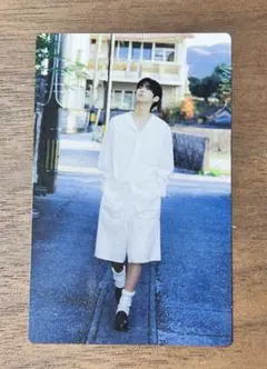 TWS はじめまして トレカ ドフン