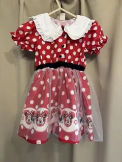 ミニー　ドレス　⭐︎最終値下げ⭐︎