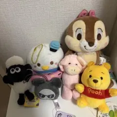 マスコット 6点 まとめ売り