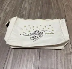 エルバビーバ　ポーチ　erbaviva コットンポーチ