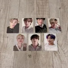 K-POPタレントカードセット 7枚