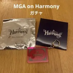 Mrs. GREEN APPLE Harmony キーホルダー