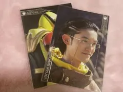 ナンバーワン戦隊ゴジュウジャー ゴジュウティラノ 暴神竜儀 ポストカード ③