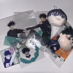 呪術廻戦伏黒恵まとめ売り