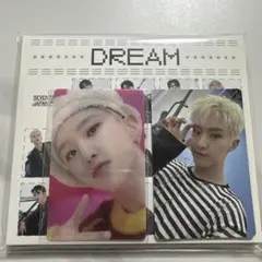 SEVENTEENセブチ セブチ トレカ dream 初回限定盤 D ホシ