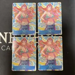 ワンピースカード　ナミ　スリーブ　交流会　11セット 2026年最新】ナミ スリーブ 交流会の人気アイテム - メルカリ