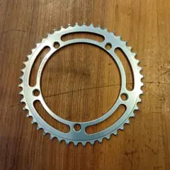NJS SUGINO AERO MIGHTY 48T チェーンリング