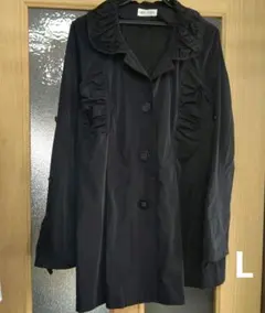 ハーフコート L