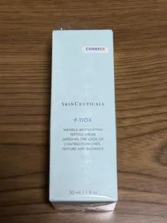 話題の！！スキンシューティカルズ P-TIOX 30ml ペプチド美容液 - メルカリ