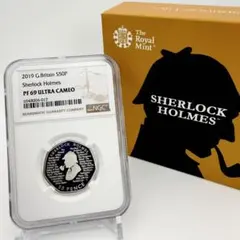 最高鑑定！馬上のエリザベス】2015年 マン島 PF70UC 銀貨 NGC - メルカリ