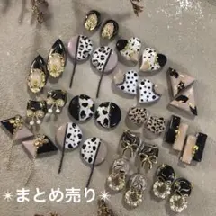 R-616 ✴︎レジン カボション✴︎まとめ売り☆.*