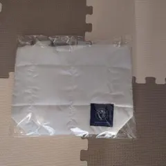 東京ミルクチーズ工場 キルティングバッグ ホワイト