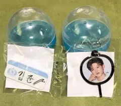 TREASURE ジュンギュキーホルダー