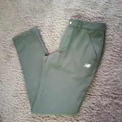 New Balance Golf ストレッチゴルフパンツ　グレー系　サイズ3