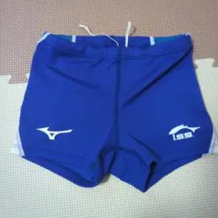 Mizuno ISS　イトマン スクール水着 XSサイズ