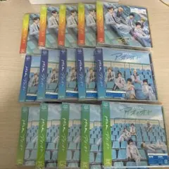 【新品未開封 バラ売り可】M!LK アオノオト