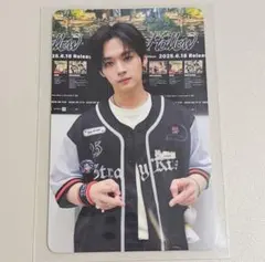 Stray Kids スキズ VR入場特典 トレカ リノ