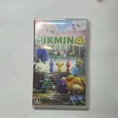 Pikmin 4 Nintendo Switch ソフト