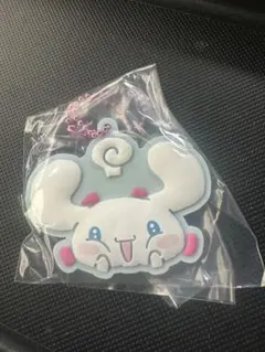 ピノコ×サンリオキャラクターズ スペシャルラバーマスコット シナモロールA